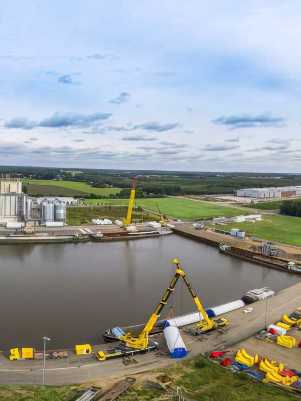 Hafen Haren