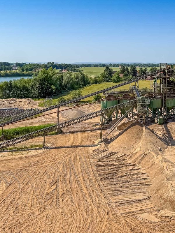 Weserkieswerk Langern