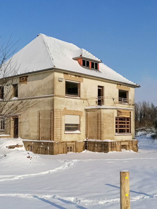 Artenschutzhaus