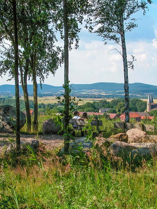 Findlingsgarten