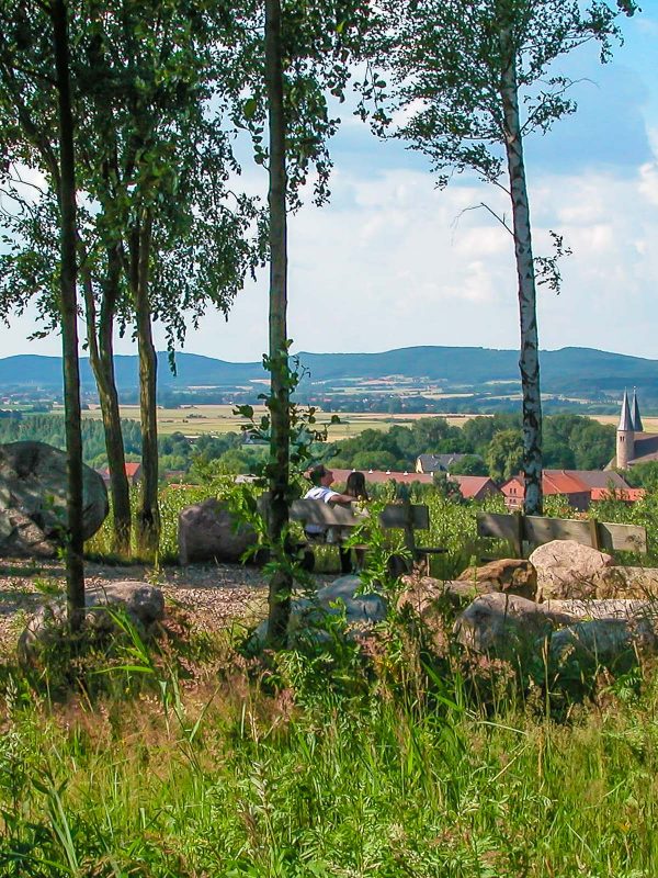 Findlingsgarten