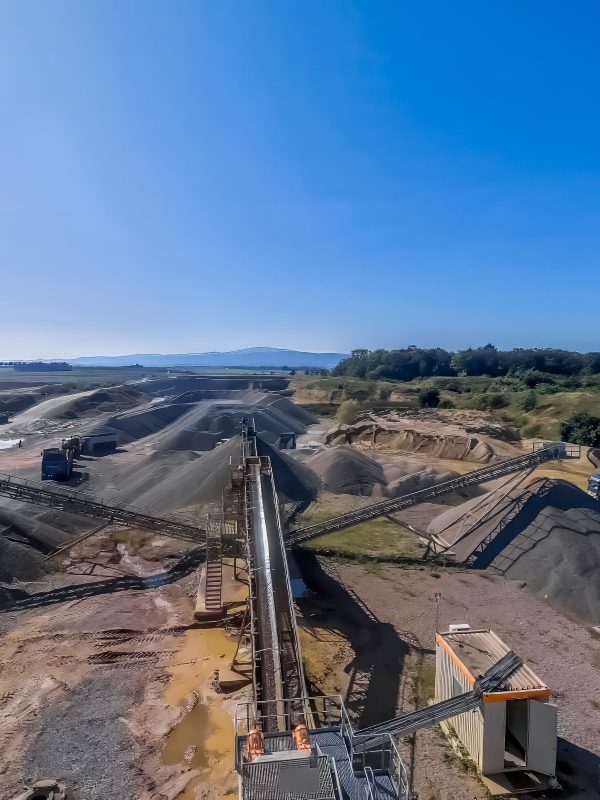 Kieswerk Bühne, WRM Reese