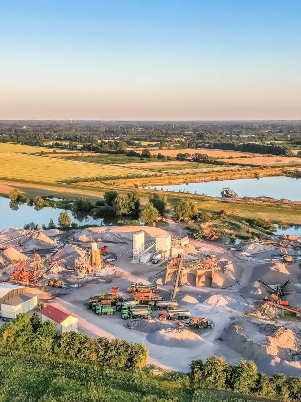 Kieswerk Krinke