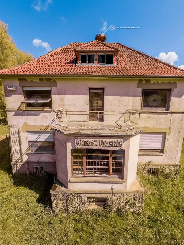 Artenschutzhaus Pampel in Stemmen