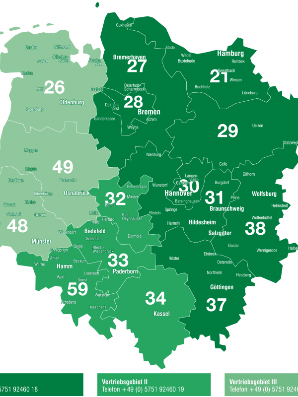 vertriebsnetz