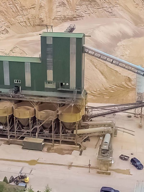 Kieswerk Möllenbeck