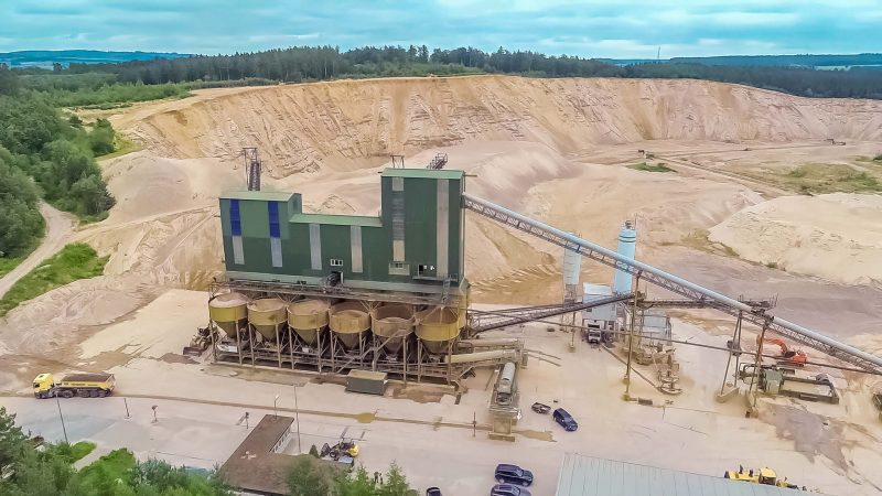 Kieswerk Möllenbeck
